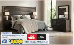Russells Brooklyn 2 Piece Bedroom Suite offer
