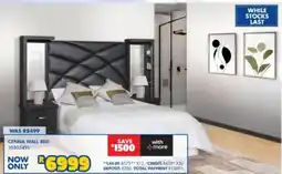 Russells CENNA WALL BED offer