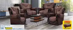 Russells CONGO 4 PIECE LOUNGE SUITE offer