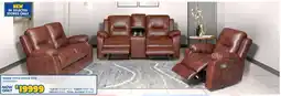 Russells MADRID 3 PIECE LOUNGE SUITE offer