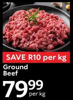 Oxford Freshmarket Ground Beef offer