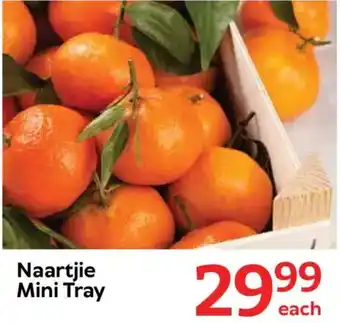 Oxford Freshmarket Naartjie Mini Tray offer