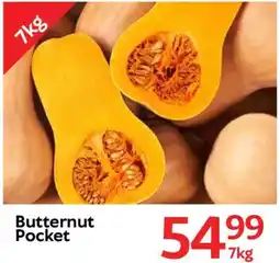 Oxford Freshmarket Butternut Pocket offer