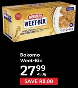 Oxford Freshmarket Bokomo Weet-Bix offer
