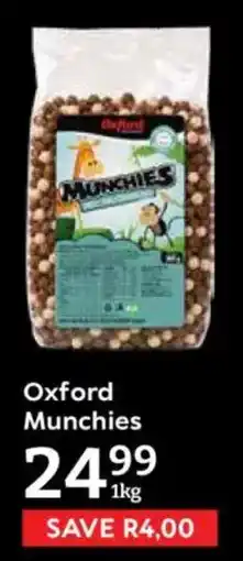 Oxford Freshmarket Oxford Munchies offer