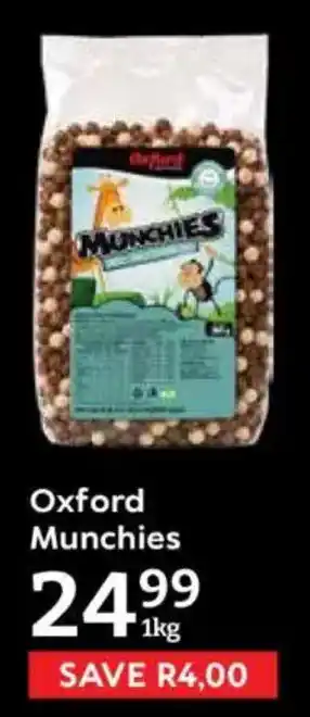 Oxford Freshmarket Oxford Munchies offer