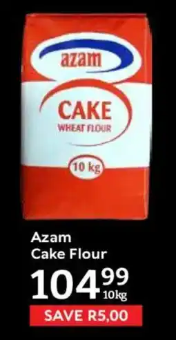 Oxford Freshmarket Azam Cake Flour offer