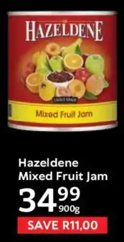 Oxford Freshmarket Hazeldene Mixed Fruit Jam offer
