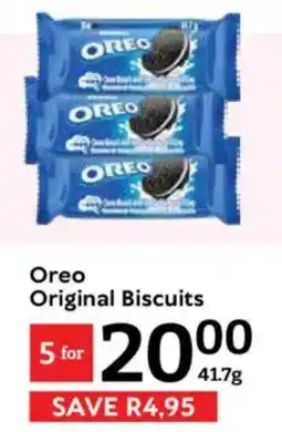 Oxford Freshmarket Oreo Original Biscuits offer