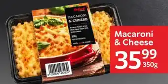 Oxford Freshmarket Oxford Macaroni & Cheese offer