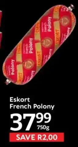 Oxford Freshmarket Eskort French Polony offer