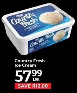 Oxford Freshmarket Country Fresh Ice Cream offer