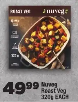 OK Foods Nuveg Roast Veg offer