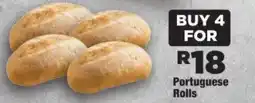 OK Foods Portuguese Rolls offer