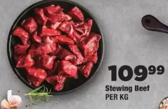 OK Foods Stewing Beef offer