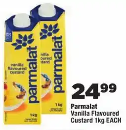 OK Foods Parmalat Vanilla Flavoured Custard offer