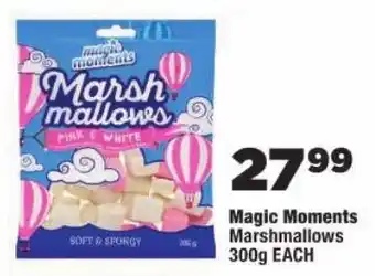 OK Foods Magic Moments Marshmallows offer