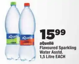 OK Foods aQuellé Flavoured Sparkling Water Asstd. offer