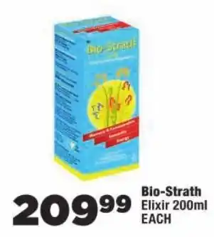 OK Foods Bio-Strath Elixir offer