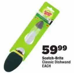 OK Foods Scotch-Brite Classic Dishwand offer