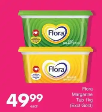 Flora Margarine