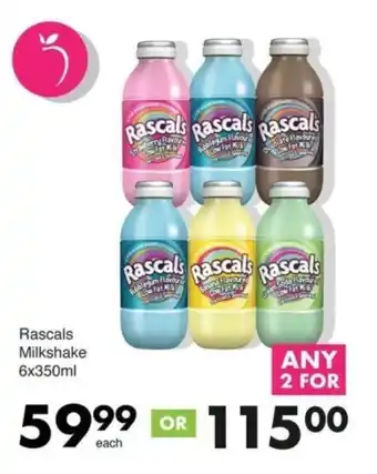 Save Hyper Rascals Milkshake offer