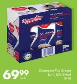 Save Hyper Creamline Full Cream Long Life Blend offer