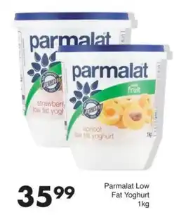 Save Hyper Parmalat Low Fat Yoghurt offer