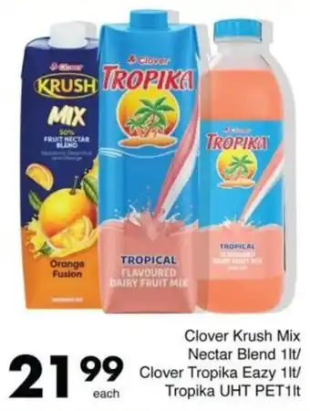 Save Hyper Clover Krush Mix Nectar Blend offer