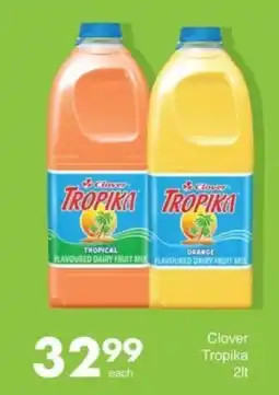 Save Hyper Clover Tropika offer