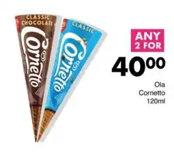 Save Hyper Ola Cornetto offer