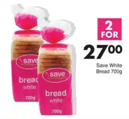 Save Hyper Save White Bread offer