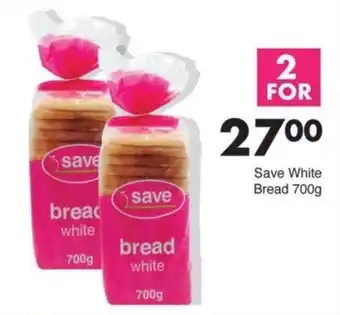 Save Hyper Save White Bread offer