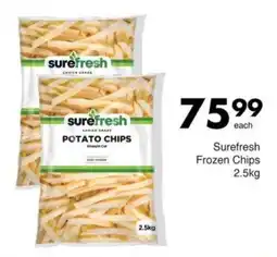 Save Hyper Surefresh Frozen Chips offer