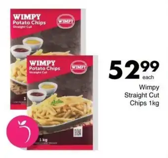Save Hyper Wimpy Potato Chips Straight Cut offer