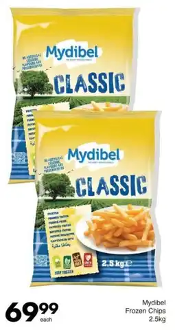 Save Hyper Mydibel Frozen Chips offer
