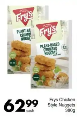 Save Hyper Frys Chicken Style Nuggets offer