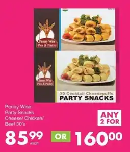 Save Hyper Penny Wise Party Snacks offer