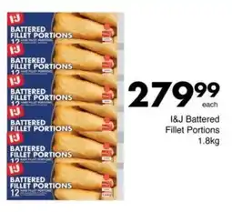 Save Hyper I&J Battered Fillet Portions offer