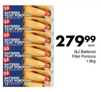 Save Hyper I&J Battered Fillet Portions offer
