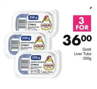Save Hyper Goldi Liver Tubs offer