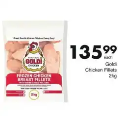 Save Hyper Goldi Chicken Fillets offer