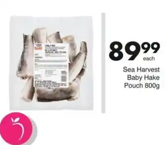 Save Hyper Sea Harvest Baby Hake offer