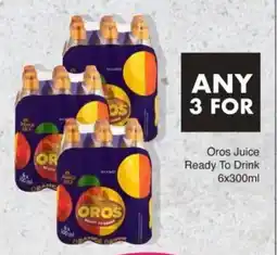 Save Hyper Oros Juice Ready To Drink offer