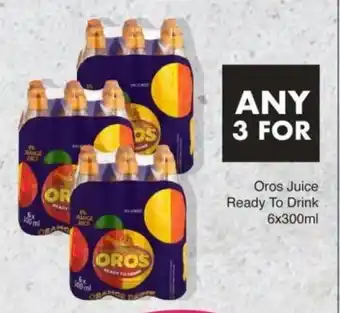 Save Hyper Oros Juice Ready To Drink offer