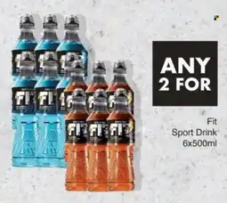 Save Hyper Fit Sport Drink offer