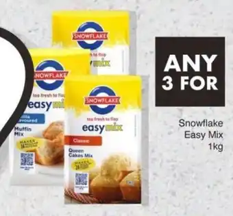 Save Hyper Snowflake Easy Mix offer