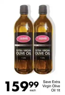 Save Hyper Save Extra Virgin Olive Oil offer