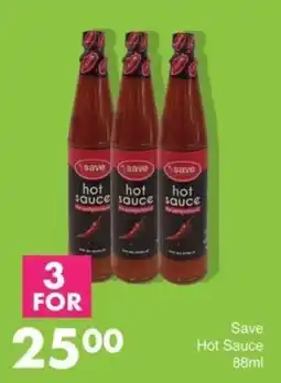 Save Hyper Save Hot Sauce offer