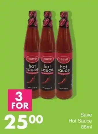Save Hyper Save Hot Sauce offer